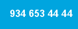 934 653 44 44 934 653 44 44